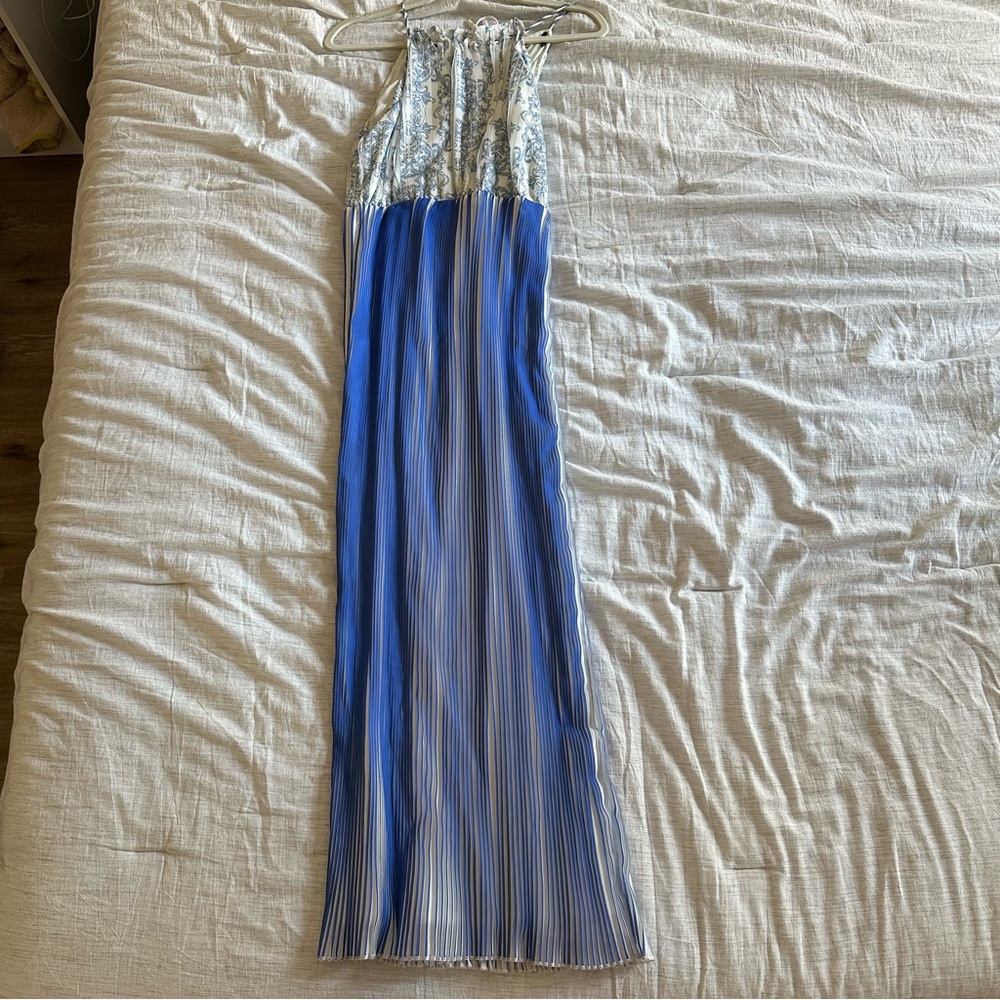 NWOT maxi dress
